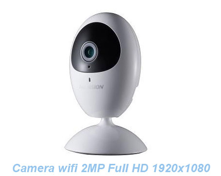 Camera wifi hikvision DS-2CV2U21FD-IW