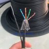 Dây cáp mạng ngoài trời 08 lõi đồng